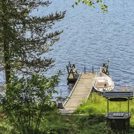 Sipukka By Interhome Hébergement de vacances Meltaus