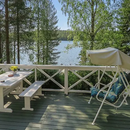 Sipukka By Interhome Casa vacanze Meltaus