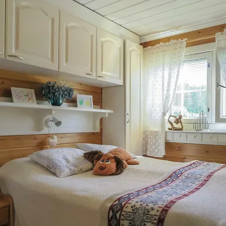 Sipukka By Interhome 펜션 Meltaus