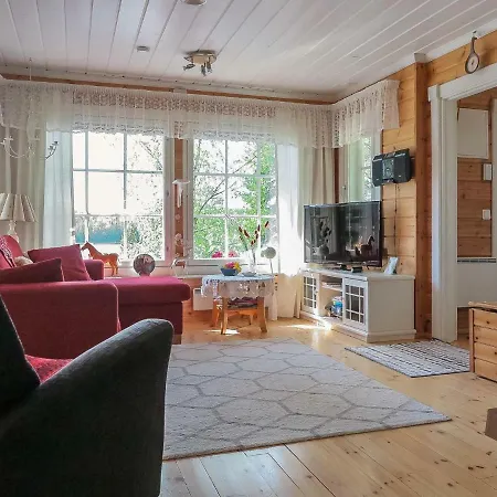 Hébergement de vacances Sipukka By Interhome Meltaus