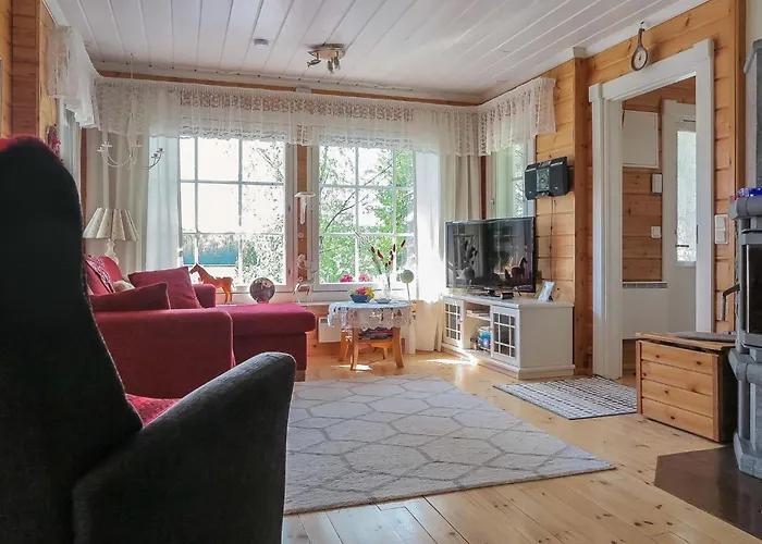 Nyaraló Sipukka By Interhome Meltaus