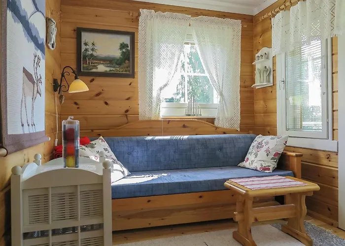 Sipukka By Interhome Meltaus