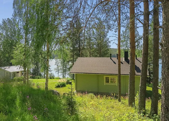 Sipukka By Interhome Nyaraló Meltaus